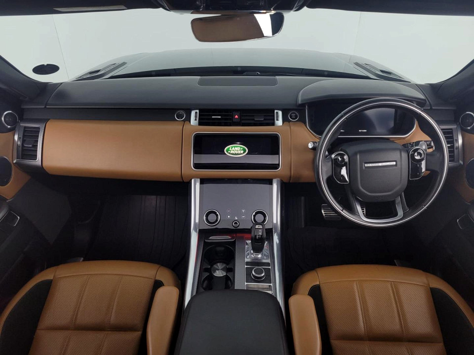 2019 LAND ROVER RANGE ROVER SPORT 5.0 P HSE DYNAMIC (386kW)