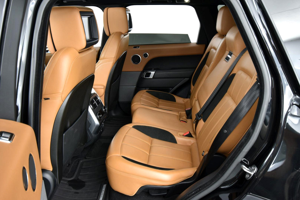 2019 LAND ROVER RANGE ROVER SPORT 5.0 P HSE DYNAMIC (386kW)