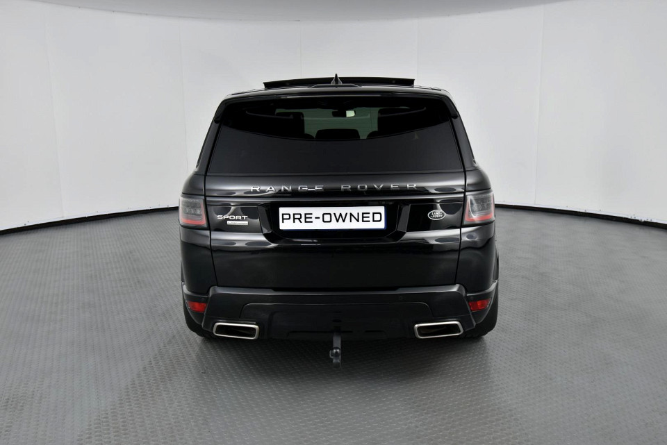 2019 LAND ROVER RANGE ROVER SPORT 5.0 P HSE DYNAMIC (386kW)