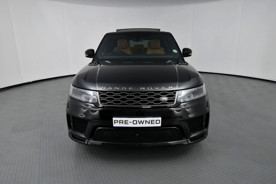 2019 LAND ROVER RANGE ROVER SPORT 5.0 P HSE DYNAMIC (386kW)