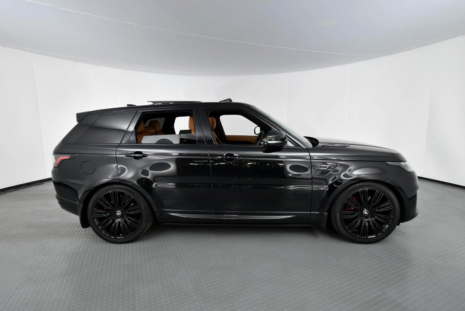 2019 LAND ROVER RANGE ROVER SPORT 5.0 P HSE DYNAMIC (386kW)