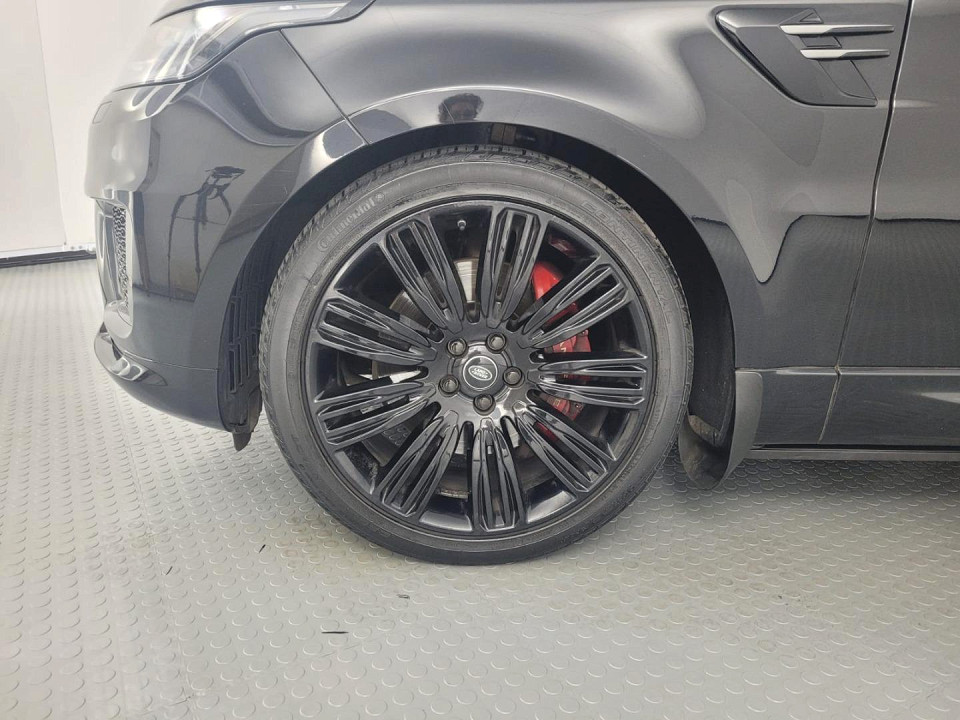 2019 LAND ROVER RANGE ROVER SPORT 5.0 P HSE DYNAMIC (386kW)