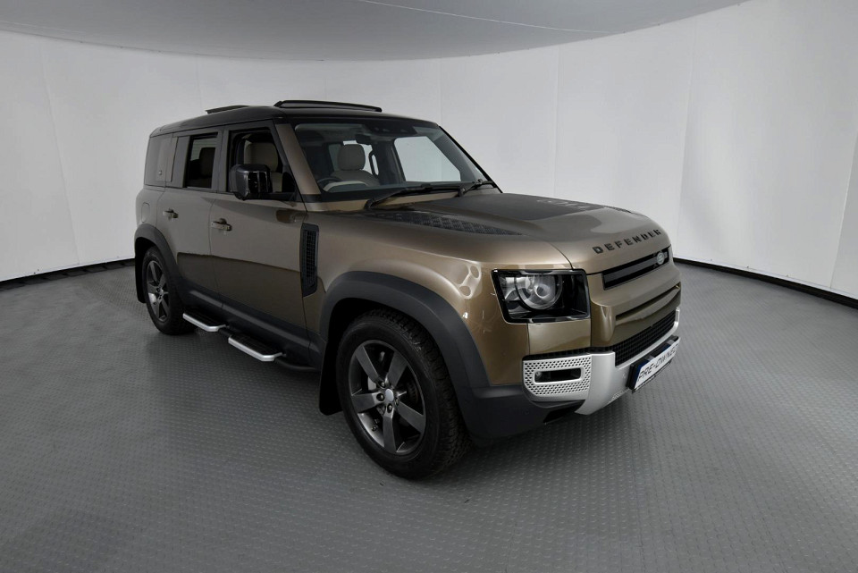 2020 LAND ROVER DEFENDER 110 P400 FIRST EDITION (294kW)
