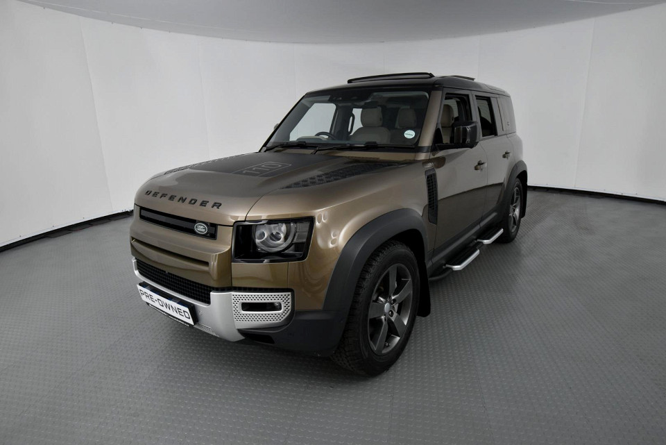 2020 LAND ROVER DEFENDER 110 P400 FIRST EDITION (294kW)