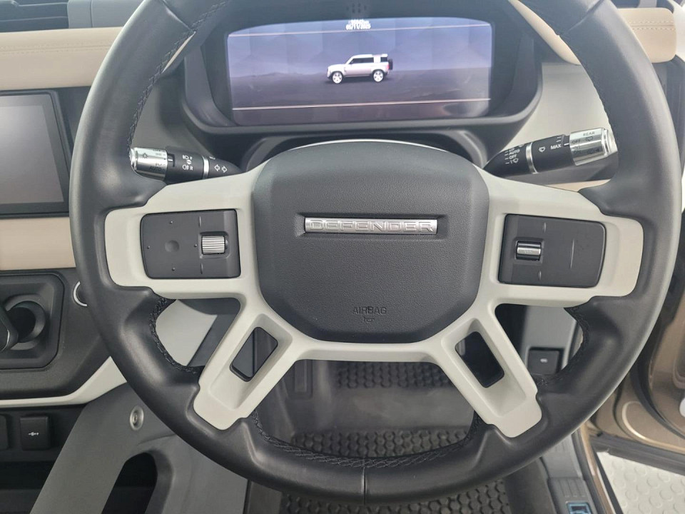 2020 LAND ROVER DEFENDER 110 P400 FIRST EDITION (294kW)