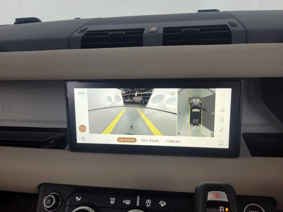 2020 LAND ROVER DEFENDER 110 P400 FIRST EDITION (294kW)