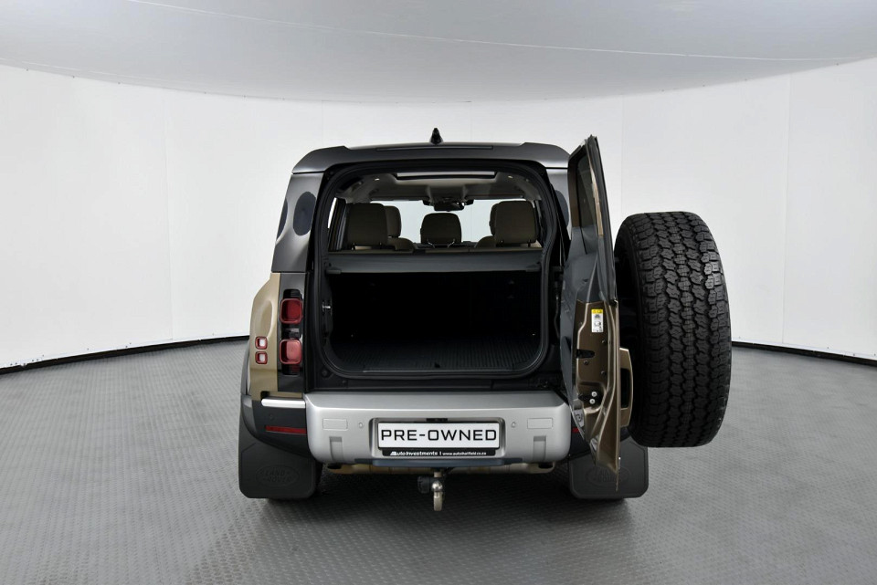 2020 LAND ROVER DEFENDER 110 P400 FIRST EDITION (294kW)