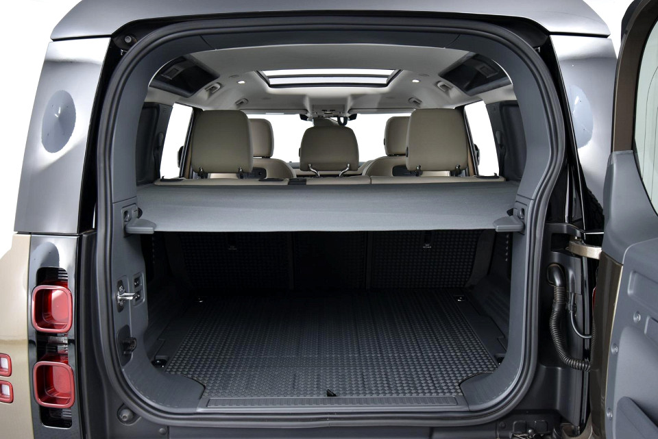 2020 LAND ROVER DEFENDER 110 P400 FIRST EDITION (294kW)