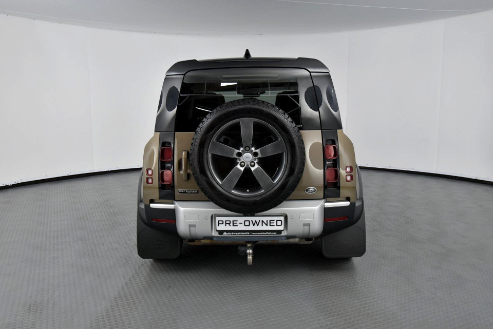 2020 LAND ROVER DEFENDER 110 P400 FIRST EDITION (294kW)