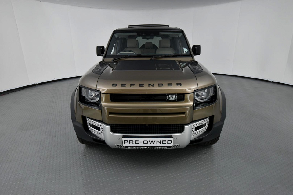2020 LAND ROVER DEFENDER 110 P400 FIRST EDITION (294kW)