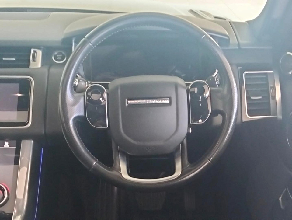 2020 LAND ROVER RANGE ROVER SPORT 3.0 D HSE (190kW)