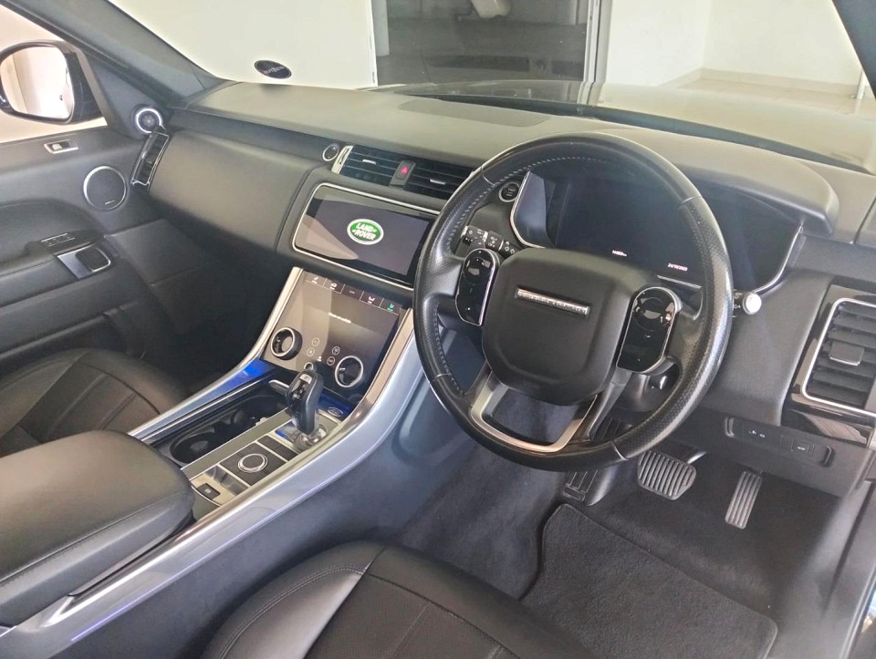 2020 LAND ROVER RANGE ROVER SPORT 3.0 D HSE (190kW)