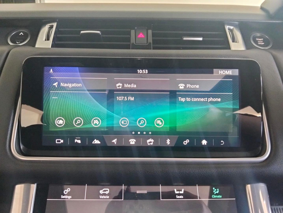 2020 LAND ROVER RANGE ROVER SPORT 3.0 D HSE (190kW)