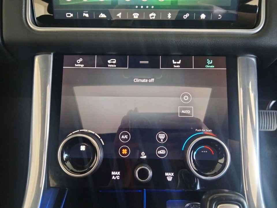 2020 LAND ROVER RANGE ROVER SPORT 3.0 D HSE (190kW)