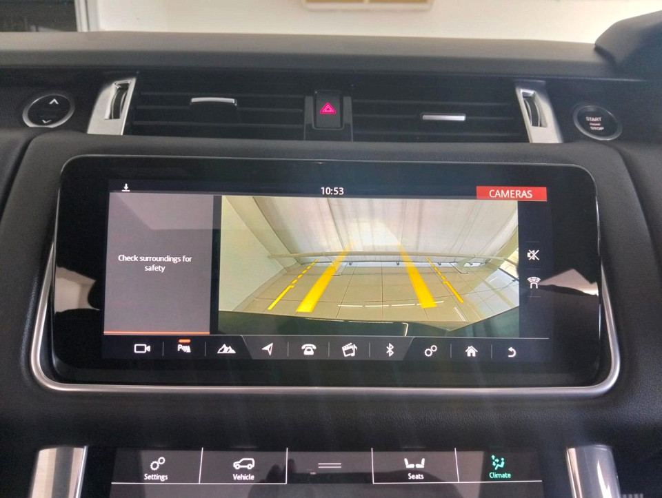 2020 LAND ROVER RANGE ROVER SPORT 3.0 D HSE (190kW)