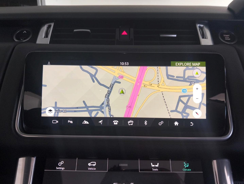 2020 LAND ROVER RANGE ROVER SPORT 3.0 D HSE (190kW)