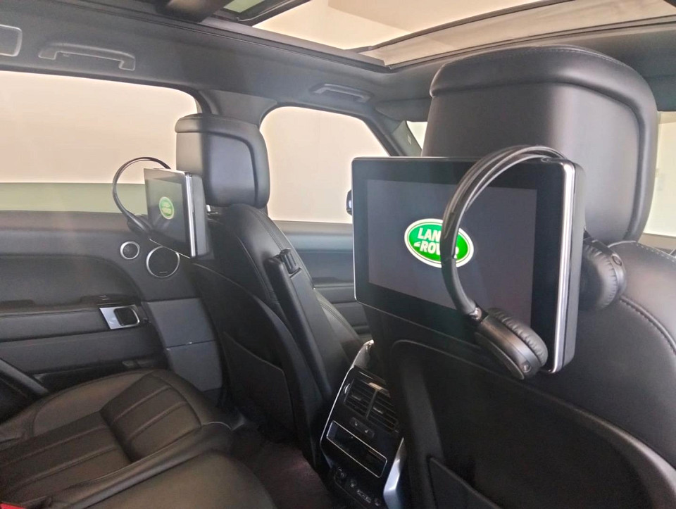 2020 LAND ROVER RANGE ROVER SPORT 3.0 D HSE (190kW)