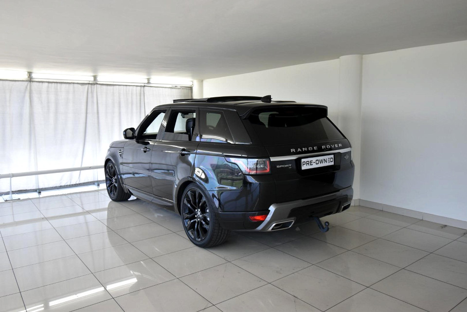 2020 LAND ROVER RANGE ROVER SPORT 3.0 D HSE (190kW)