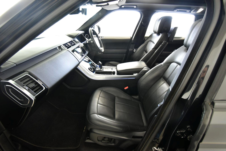 2020 LAND ROVER RANGE ROVER SPORT 3.0 D HSE (190kW)