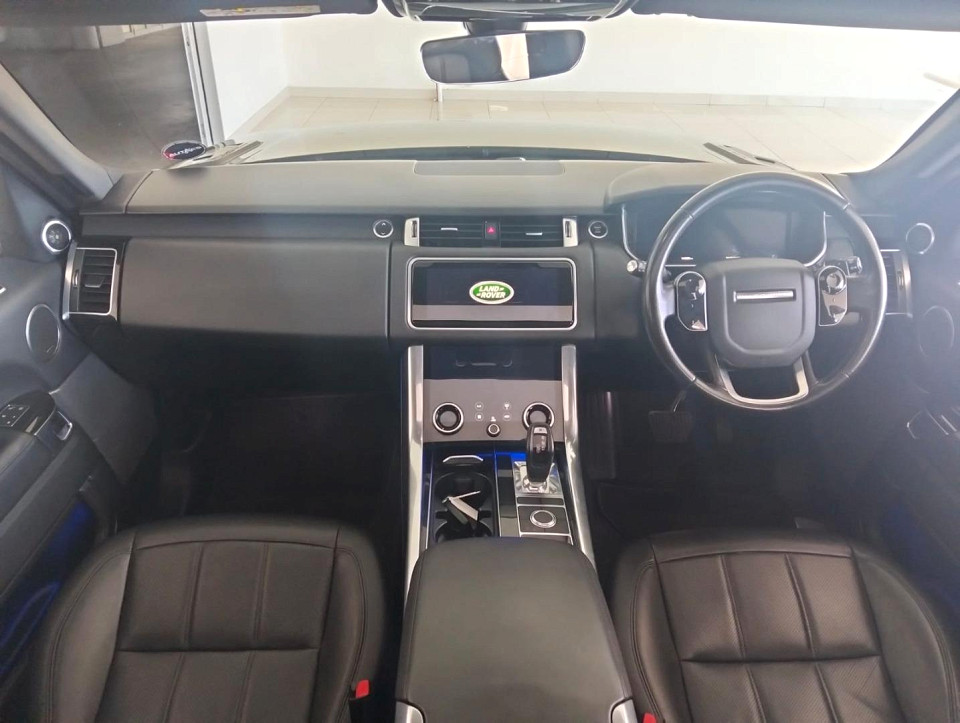 2020 LAND ROVER RANGE ROVER SPORT 3.0 D HSE (190kW)