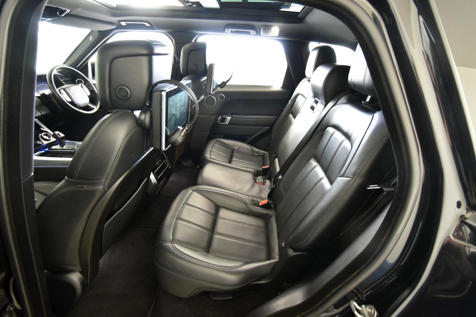 2020 LAND ROVER RANGE ROVER SPORT 3.0 D HSE (190kW)