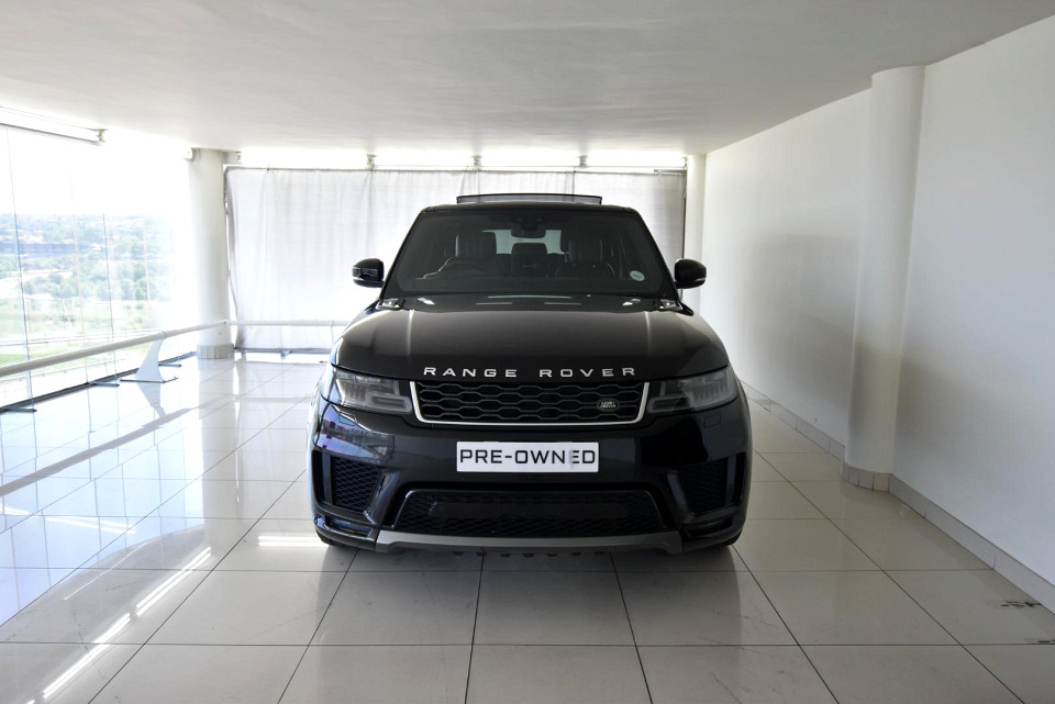 2020 LAND ROVER RANGE ROVER SPORT 3.0 D HSE (190kW)