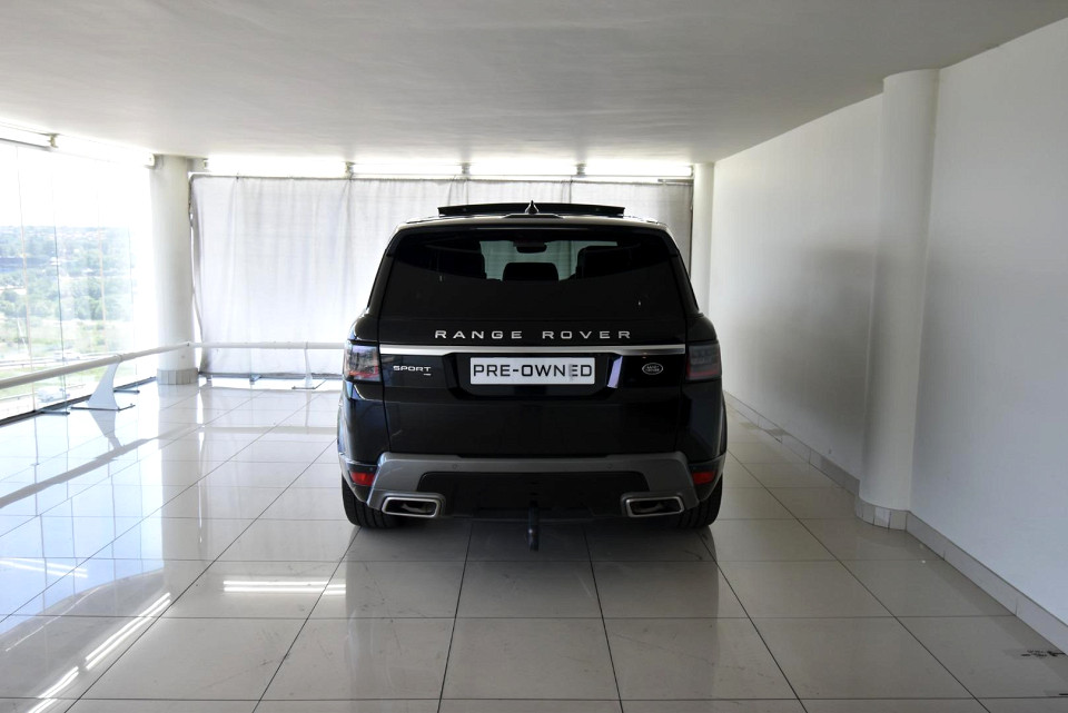 2020 LAND ROVER RANGE ROVER SPORT 3.0 D HSE (190kW)