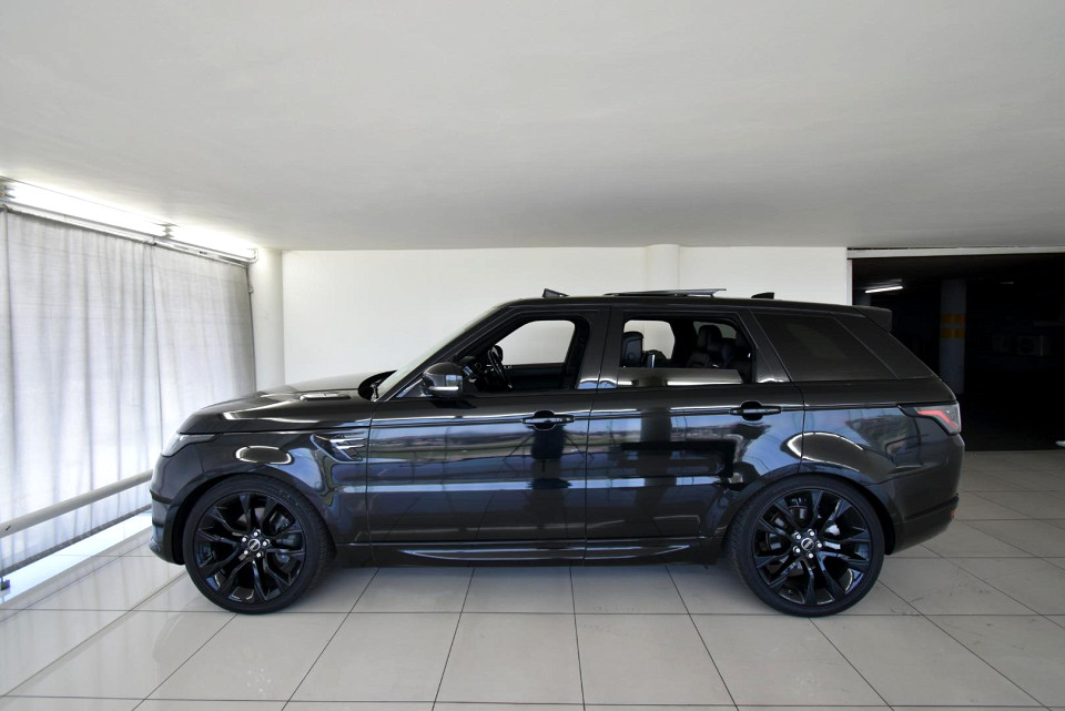 2020 LAND ROVER RANGE ROVER SPORT 3.0 D HSE (190kW)
