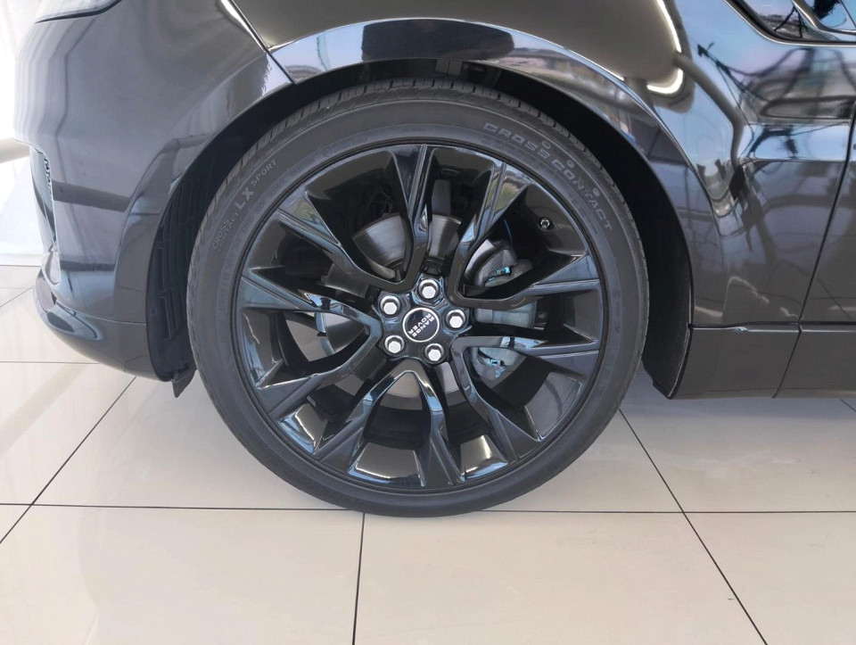 2020 LAND ROVER RANGE ROVER SPORT 3.0 D HSE (190kW)