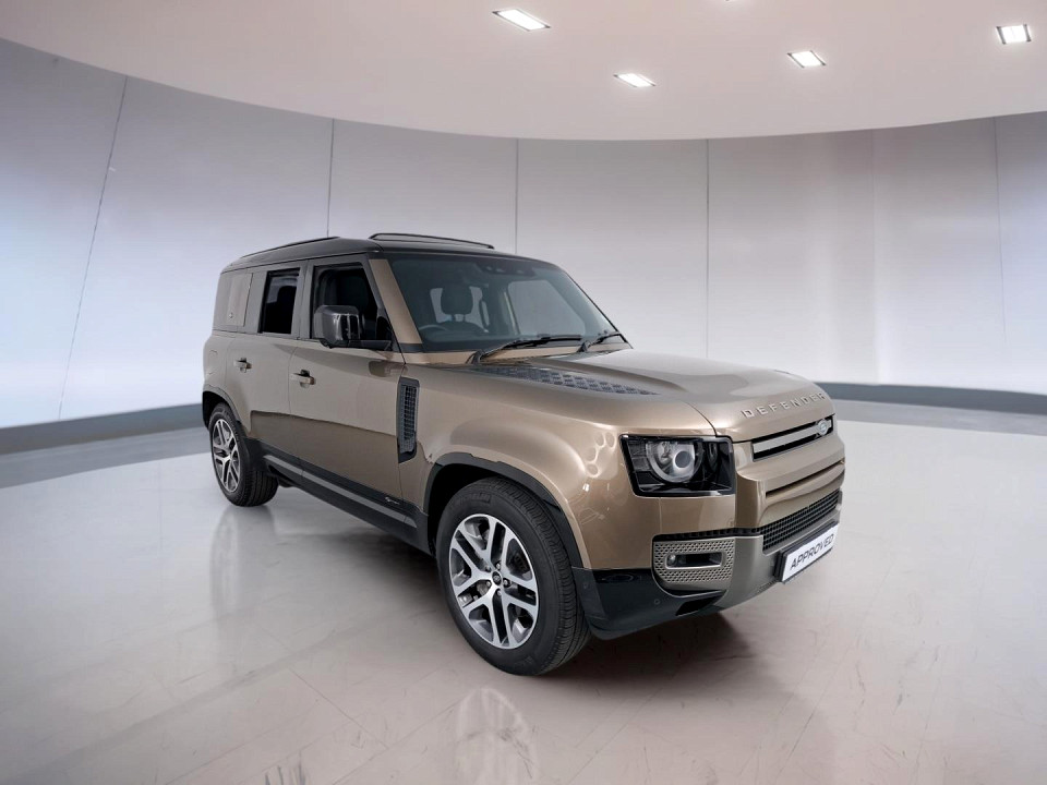 2021 LAND ROVER DEFENDER 110 3.0 P P400 X-DYNAMIC SE (294kW)
