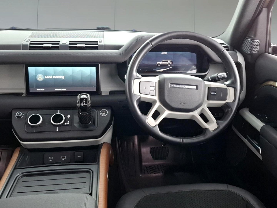 2021 LAND ROVER DEFENDER 110 3.0 P P400 X-DYNAMIC SE (294kW)