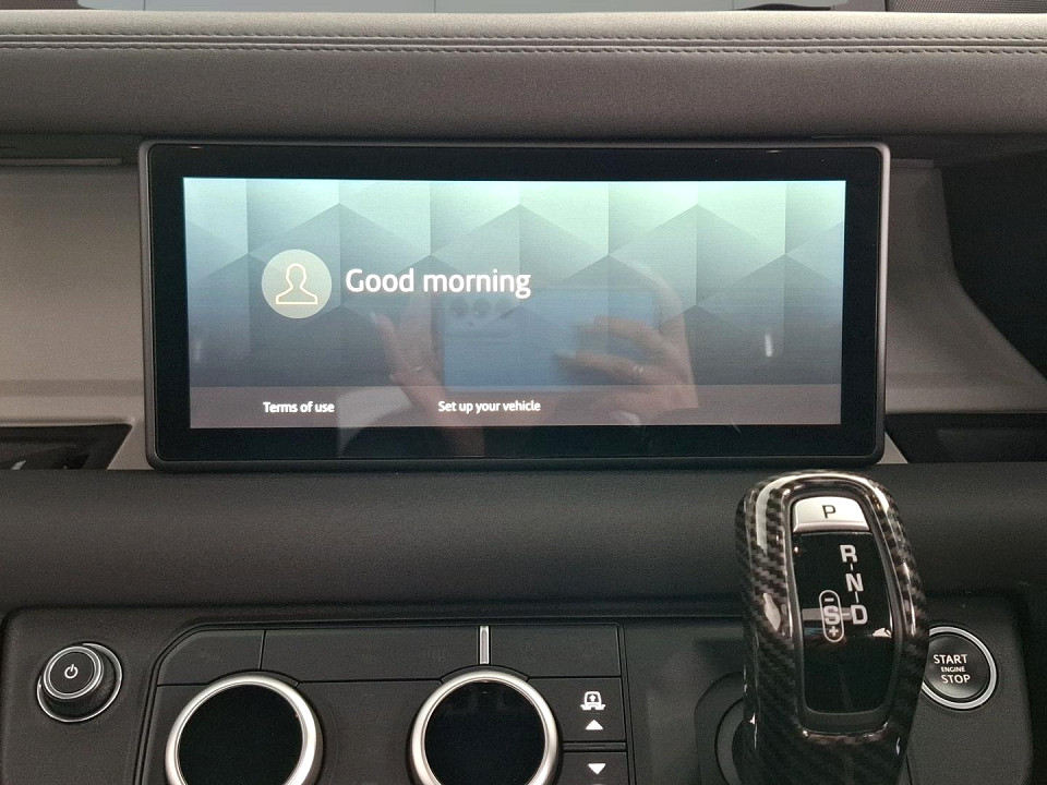 2021 LAND ROVER DEFENDER 110 3.0 P P400 X-DYNAMIC SE (294kW)