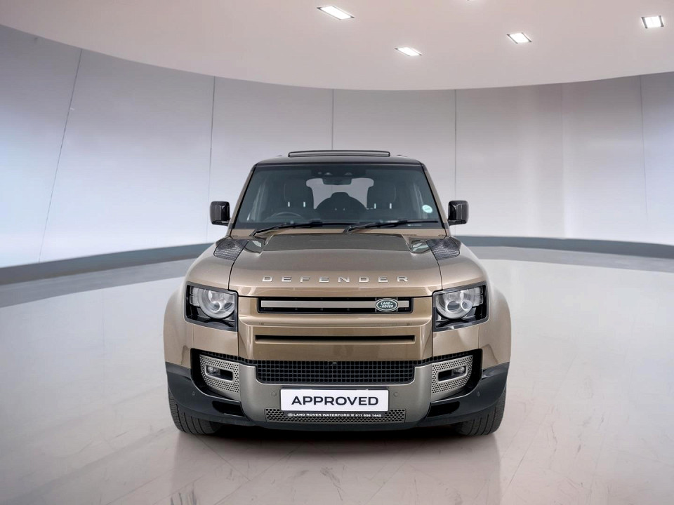 2021 LAND ROVER DEFENDER 110 3.0 P P400 X-DYNAMIC SE (294kW)