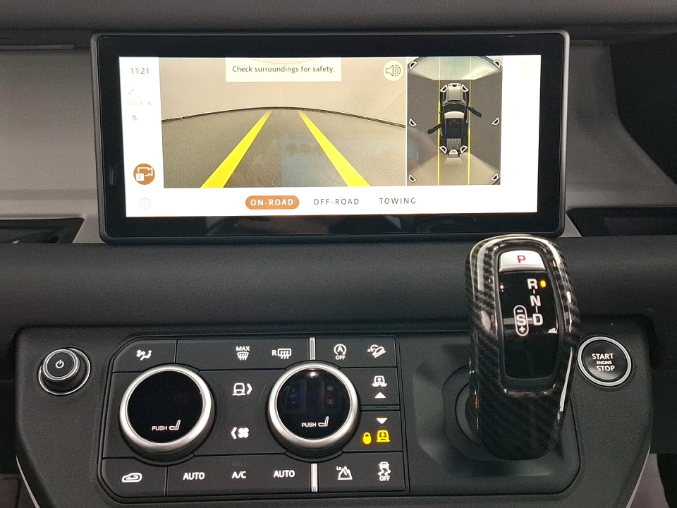 2021 LAND ROVER DEFENDER 110 3.0 P P400 X-DYNAMIC SE (294kW)