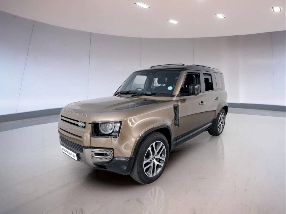 2021 LAND ROVER DEFENDER 110 3.0 P P400 X-DYNAMIC SE (294kW)