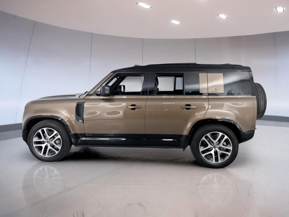 2021 LAND ROVER DEFENDER 110 3.0 P P400 X-DYNAMIC SE (294kW)