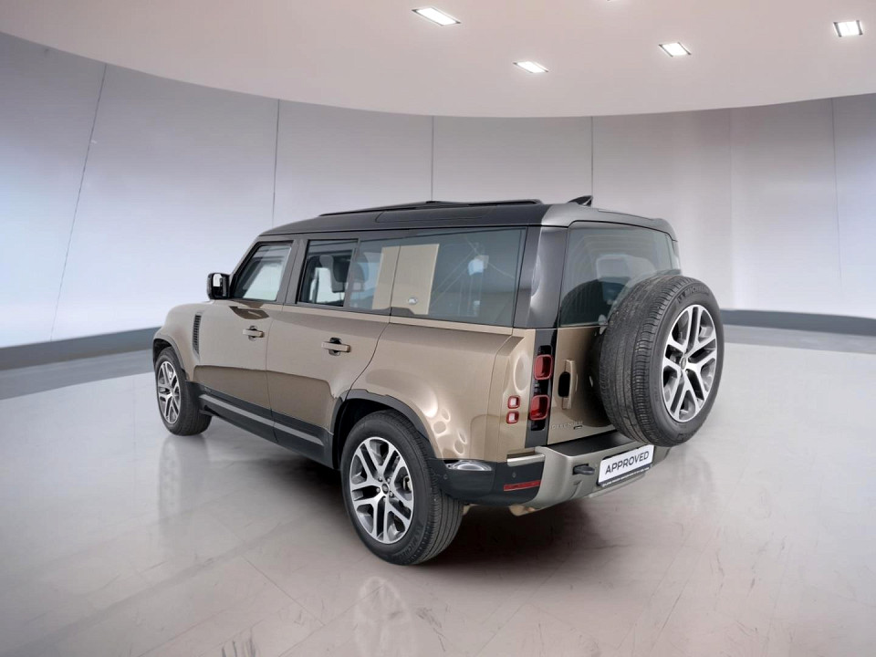 2021 LAND ROVER DEFENDER 110 3.0 P P400 X-DYNAMIC SE (294kW)