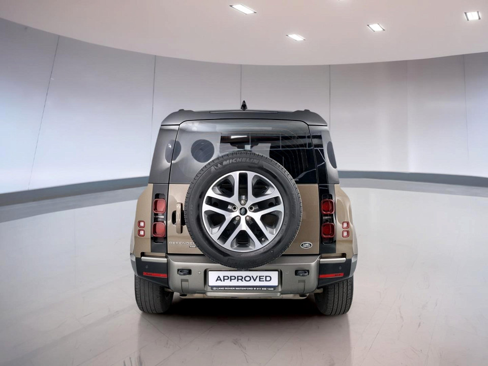 2021 LAND ROVER DEFENDER 110 3.0 P P400 X-DYNAMIC SE (294kW)