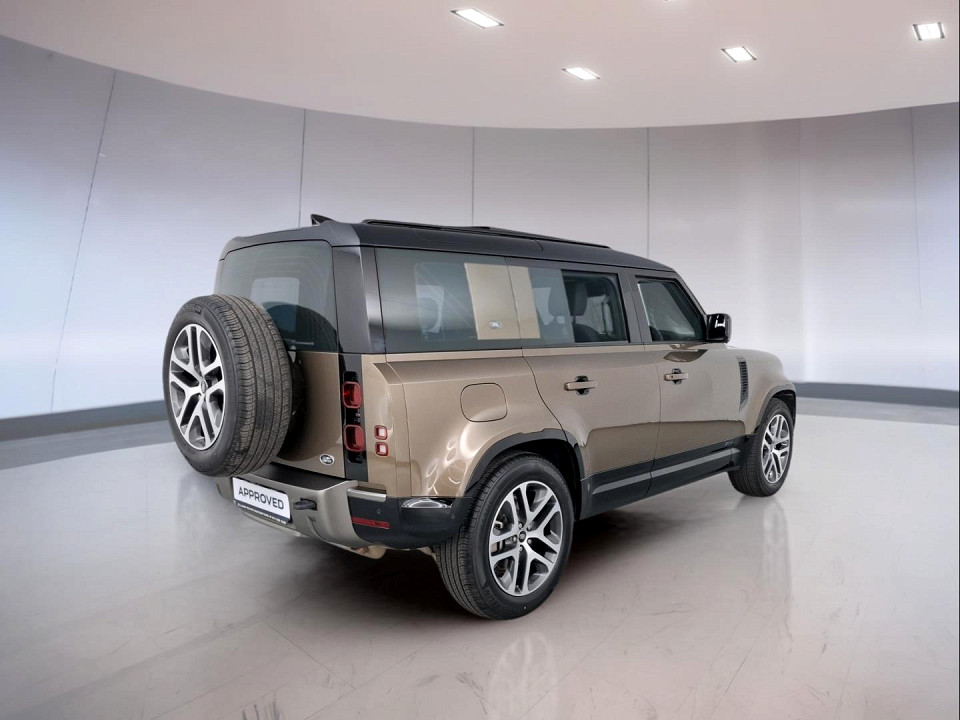 2021 LAND ROVER DEFENDER 110 3.0 P P400 X-DYNAMIC SE (294kW)