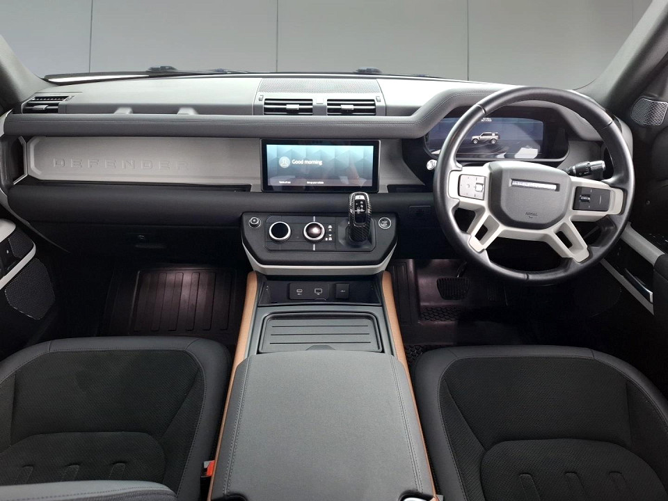 2021 LAND ROVER DEFENDER 110 3.0 P P400 X-DYNAMIC SE (294kW)