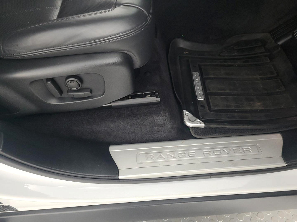 2021 LAND ROVER RANGE ROVER SPORT 3.0 D HSE (190kW)