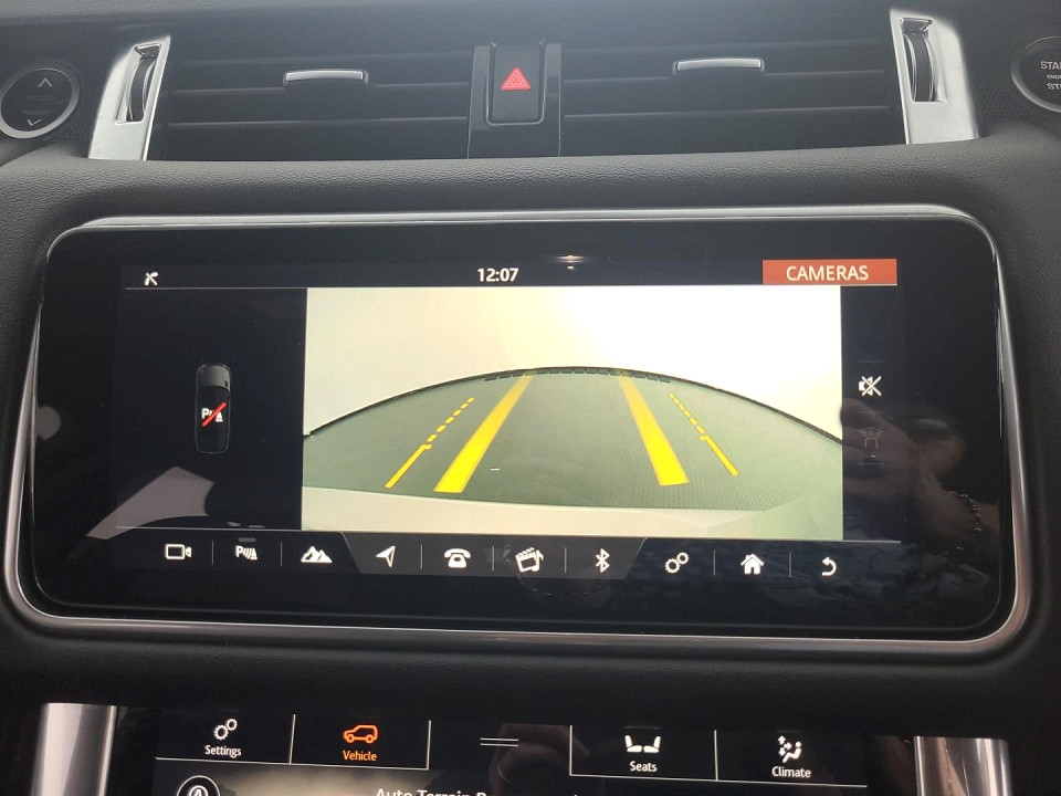 2021 LAND ROVER RANGE ROVER SPORT 3.0 D HSE (190kW)