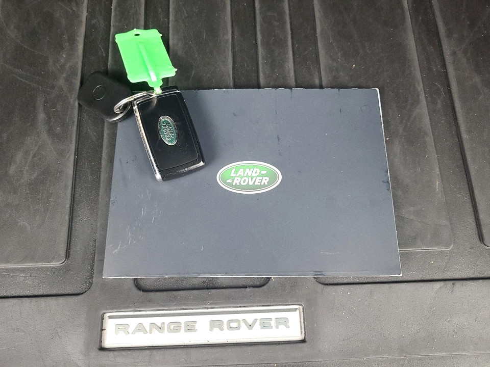 2021 LAND ROVER RANGE ROVER SPORT 3.0 D HSE (190kW)