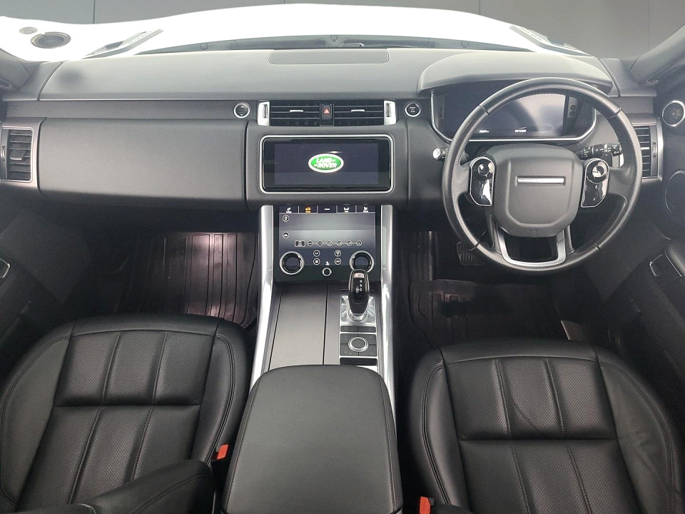 2021 LAND ROVER RANGE ROVER SPORT 3.0 D HSE (190kW)