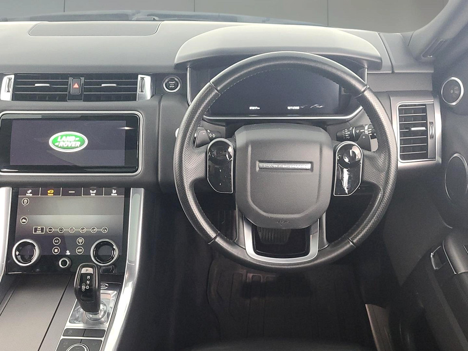 2021 LAND ROVER RANGE ROVER SPORT 3.0 D HSE (190kW)