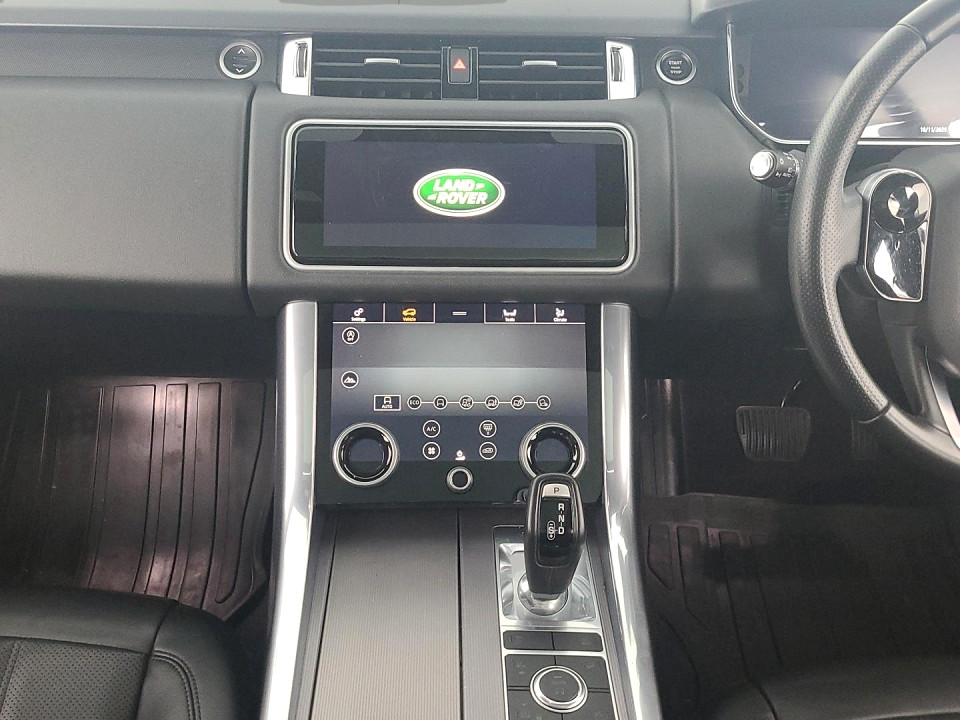2021 LAND ROVER RANGE ROVER SPORT 3.0 D HSE (190kW)