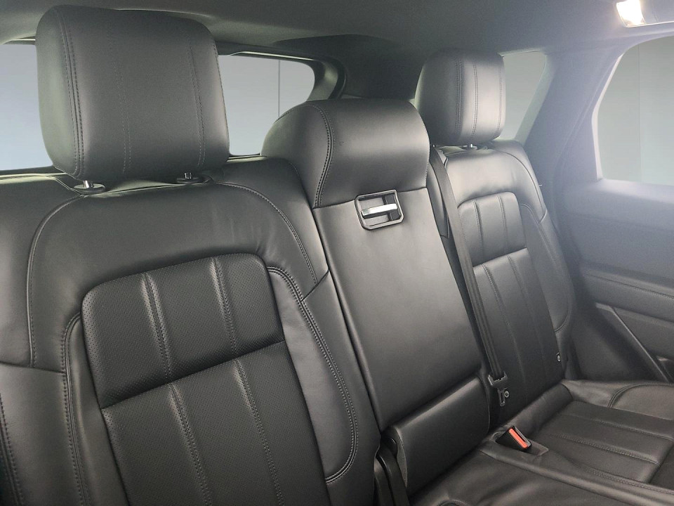 2021 LAND ROVER RANGE ROVER SPORT 3.0 D HSE (190kW)