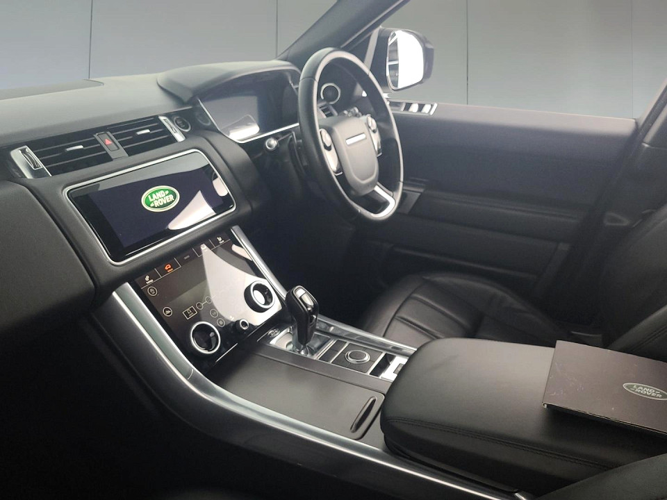2021 LAND ROVER RANGE ROVER SPORT 3.0 D HSE (190kW)