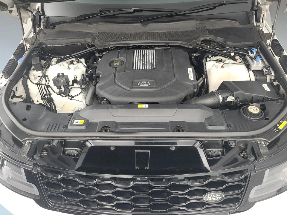 2021 LAND ROVER RANGE ROVER SPORT 3.0 D HSE (190kW)