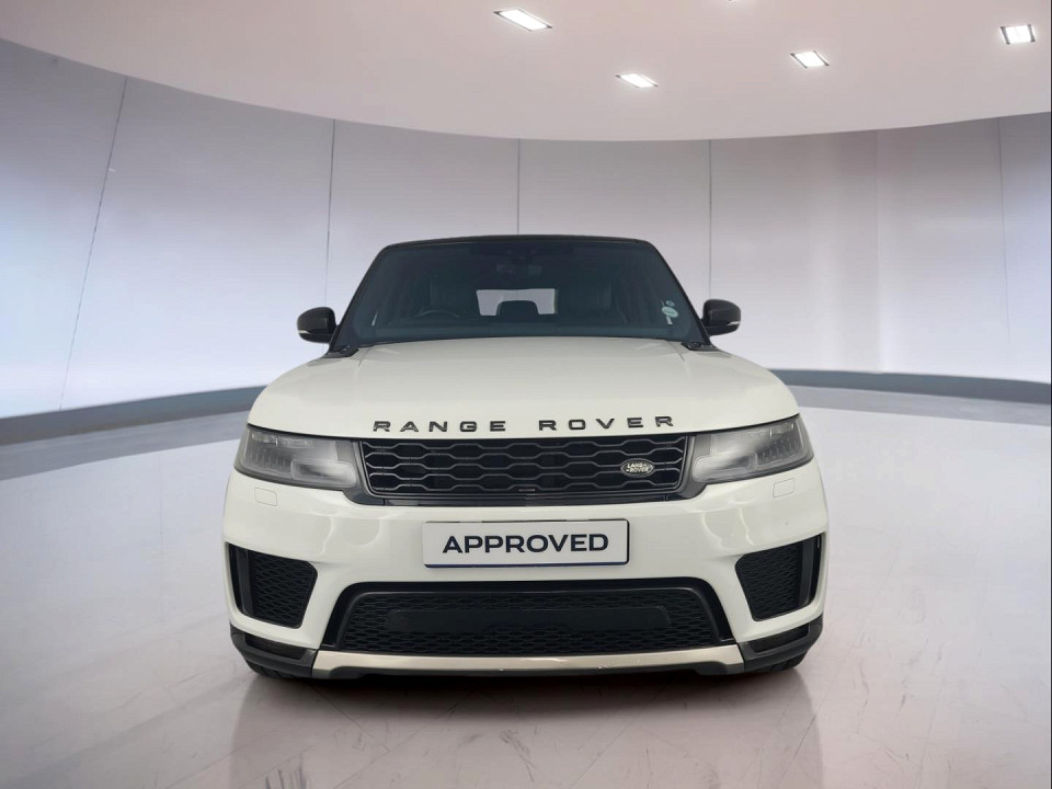 2021 LAND ROVER RANGE ROVER SPORT 3.0 D HSE (190kW)